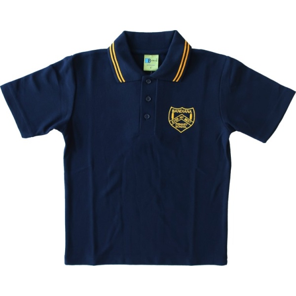 SHORT SLEEVE POLO SHIRT