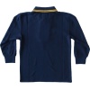 LONG SLEEVE POLO SHIRT