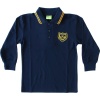 LONG SLEEVE POLO SHIRT
