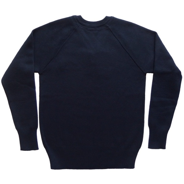 POLY COTTON WOOLLEN JUMPER