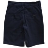 BOYS TAILORED CHINO SHORTS WITH INTERNAL ZIP-POCKET