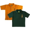 SHORT SLEEVE POLO SHIRT