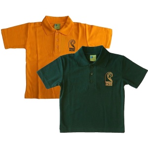SHORT SLEEVE POLO SHIRT