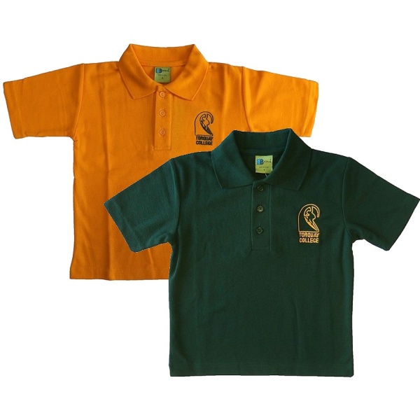 SHORT SLEEVE POLO SHIRT