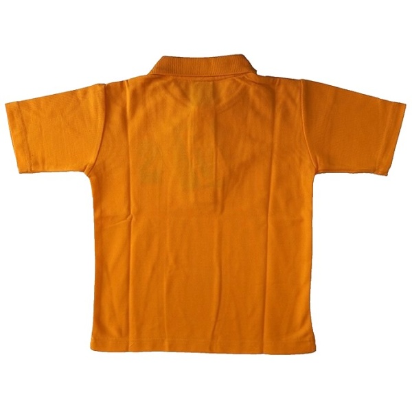 SHORT SLEEVE POLO SHIRT