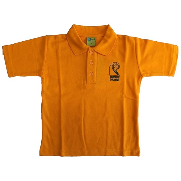 SHORT SLEEVE POLO SHIRT
