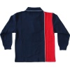 LONG SLEEVE POLO SHIRT
