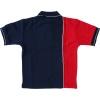 SHORT SLEEVE POLO PIQUE TOP
