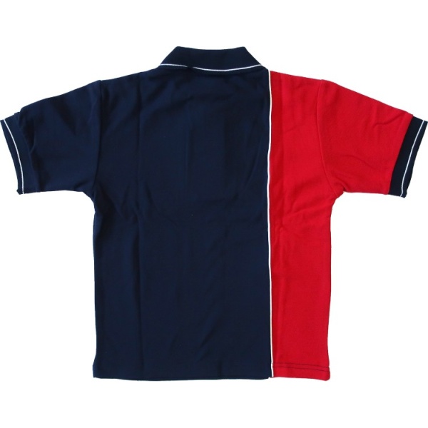SHORT SLEEVE POLO PIQUE TOP