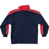 HALF ZIP POLAR FLEECE TOP
