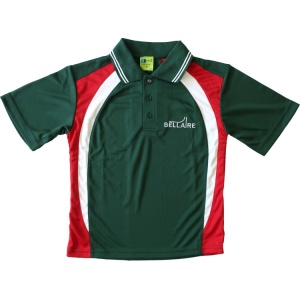 SPORTS MESH SPORT TOP