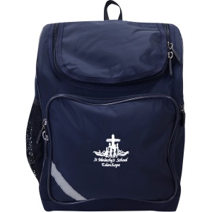 MICRO FIBRE SCHOOL BAG