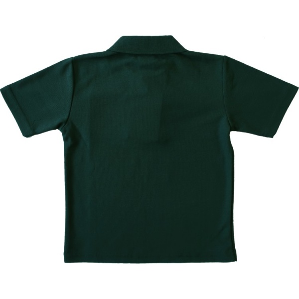SHORT SLEEVE POLO SHIRT