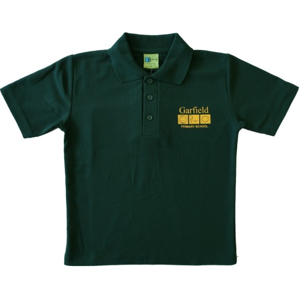 SHORT SLEEVE POLO SHIRT