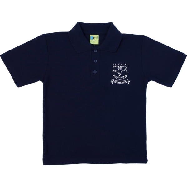 SHORT SLEEVE POLO PIQUE SHIRT