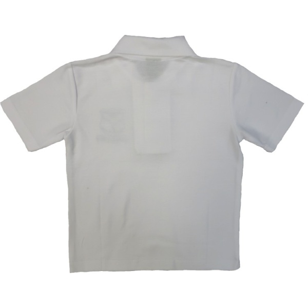 SHORT SLEEVE POLO PIQUE SHIRT
