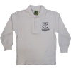 LONG SLEEVE POLO PIQUE SHIRT