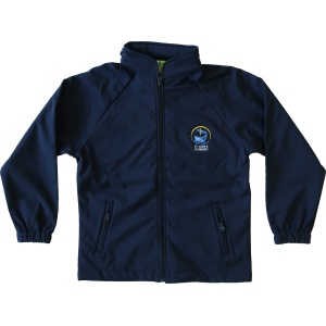 SOFT SHELL JACKET