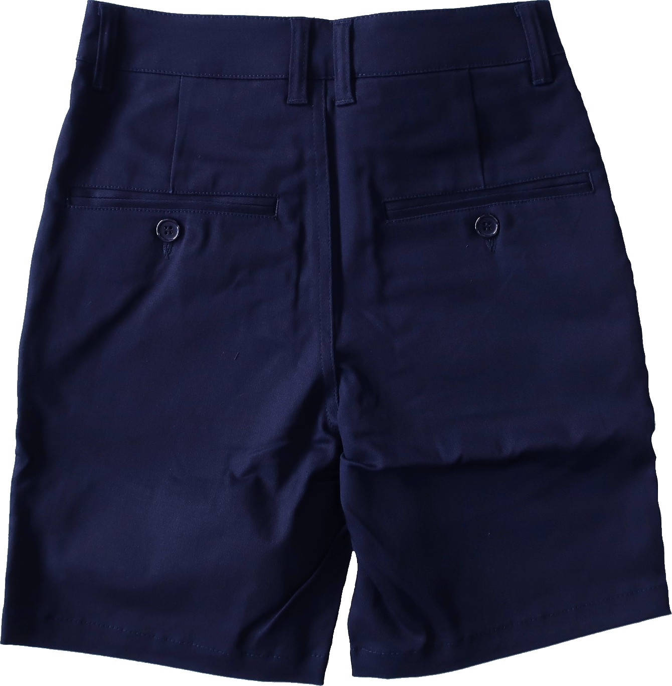 Chino shorts with zip pockets discount