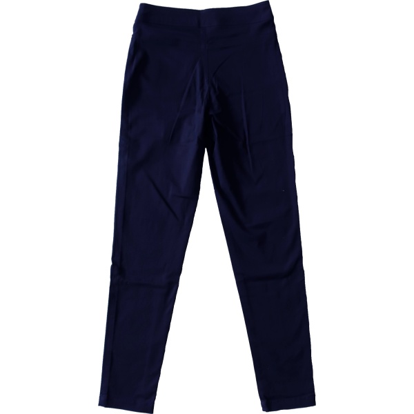 TAILORED CHINO PANTS WITH INTERNAL ZIP-POCKET