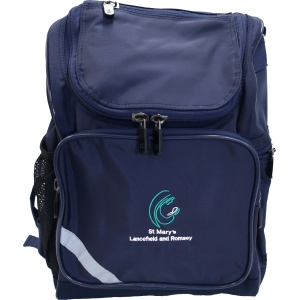 MICRO FIBRE SCHOOL BAG