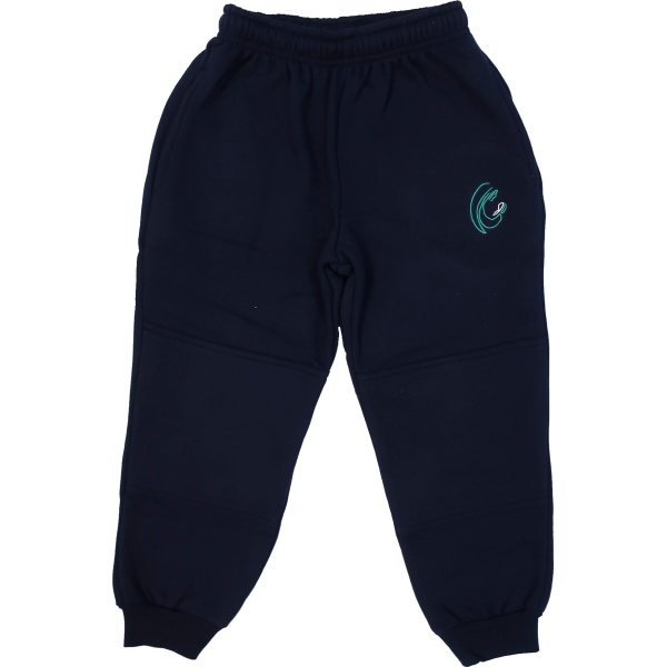 SUPER FLEECE TRACKPANTS WITH CUFFS