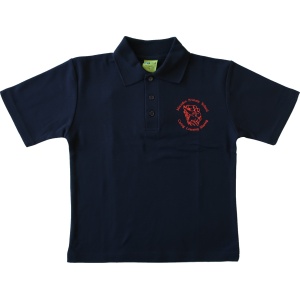 SHORT SLEEVE POLO PIQUE SHIRT