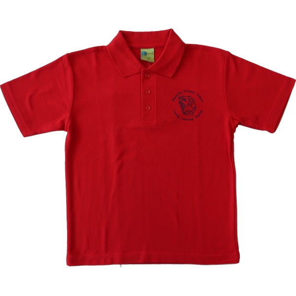 SHORT SLEEVE POLO PIQUE SHIRT