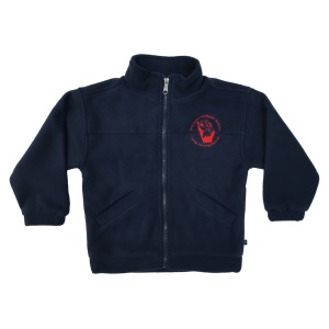 POLAR FLEECE JACKET