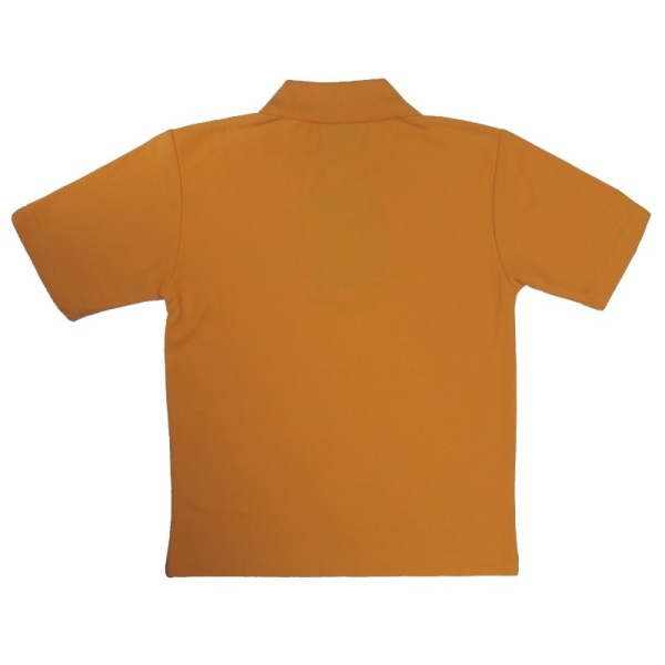 SHORT SLEEVE POLO PIQUE TOP