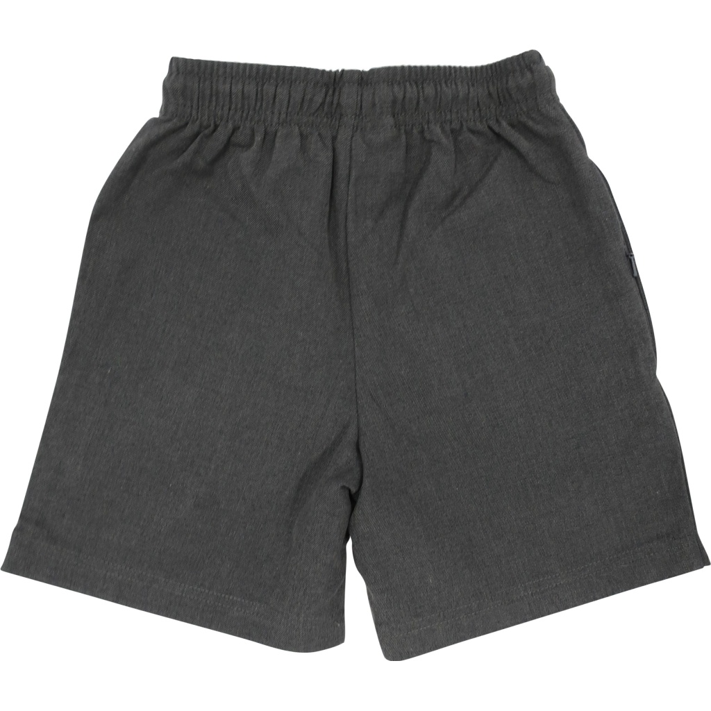 dark-melange-surf-style-gaberdine-shorts-beleza-school-uniforms