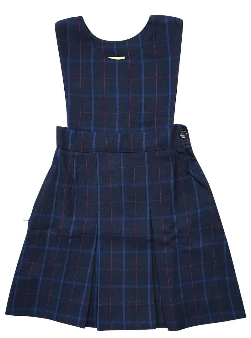 WINTER TUNIC (2 PIECE) - Beleza School Uniforms