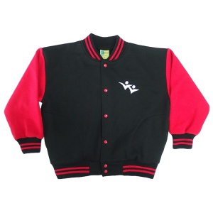 SUPER FLEECE BOMBER JACKET