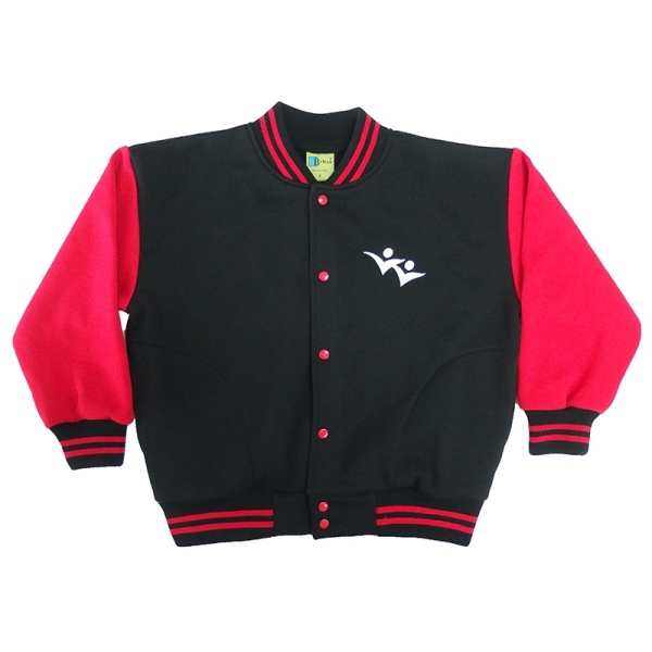 SUPER FLEECE BOMBER JACKET