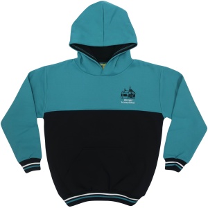 SUPER FLEECE HOODIE