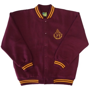 SUPER FLEECE BOMBER JACKET