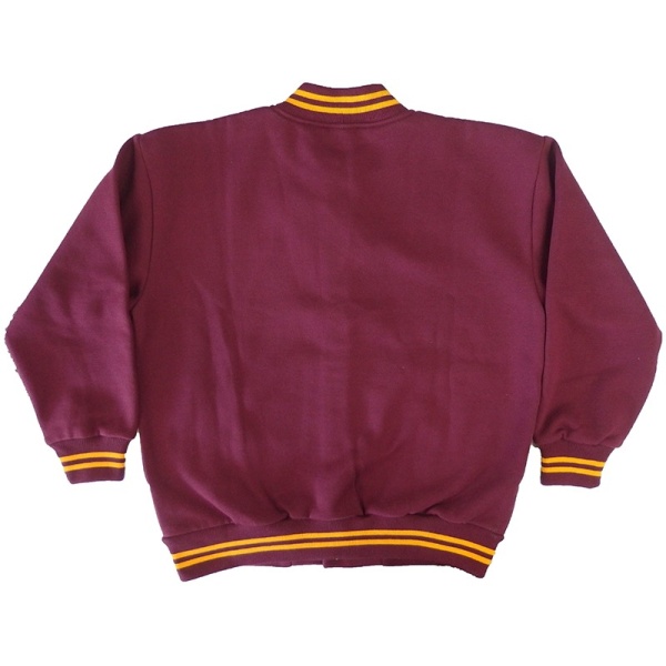 SUPER FLEECE BOMBER JACKET