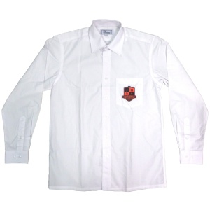 BOYS LONG SLEEVE CLASSIC SCHOOL SHIRT
