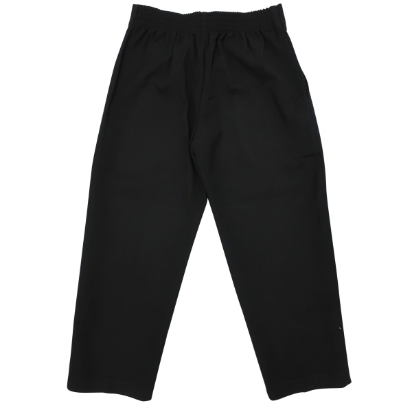 GIRLS ELASTIC BACK TAILORED PANTS