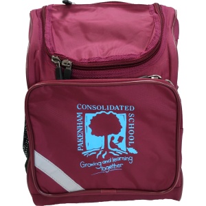 MICRO FIBRE SCHOOL BAG