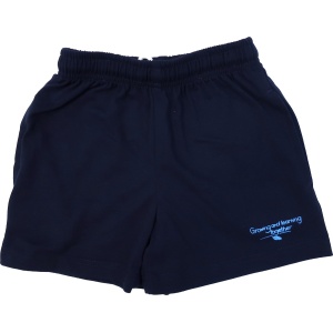 HEAVY COTTON RUGBY SHORTS