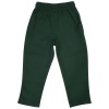 SURF STYLE GABERDINE PANTS WITH INTERNAL ZIP-POCKET