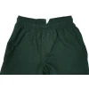 SURF STYLE GABERDINE PANTS WITH INTERNAL ZIP-POCKET
