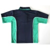 SHORT SLEEVE POLO PIQUE SPORTS MESH TOP
