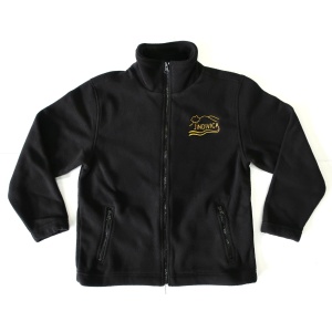 FULL ZIP POLAR FLEECE JACKET