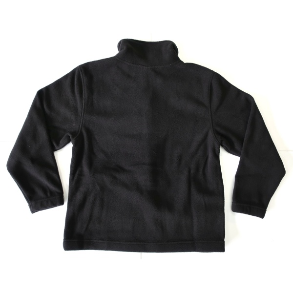 FULL ZIP POLAR FLEECE JACKET