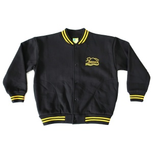 SUPER FLEECE BOMBER JACKET