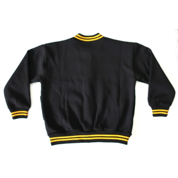SUPER FLEECE BOMBER JACKET