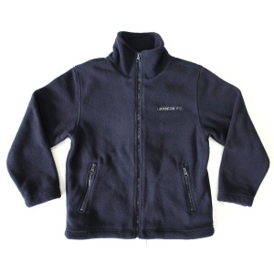 FULL ZIP POLAR FLEECE JACKET