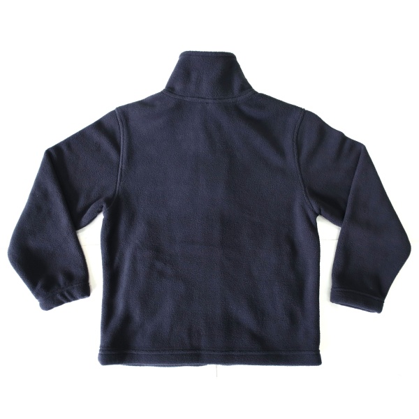 FULL ZIP POLAR FLEECE JACKET